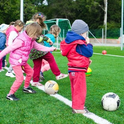 football-enfants